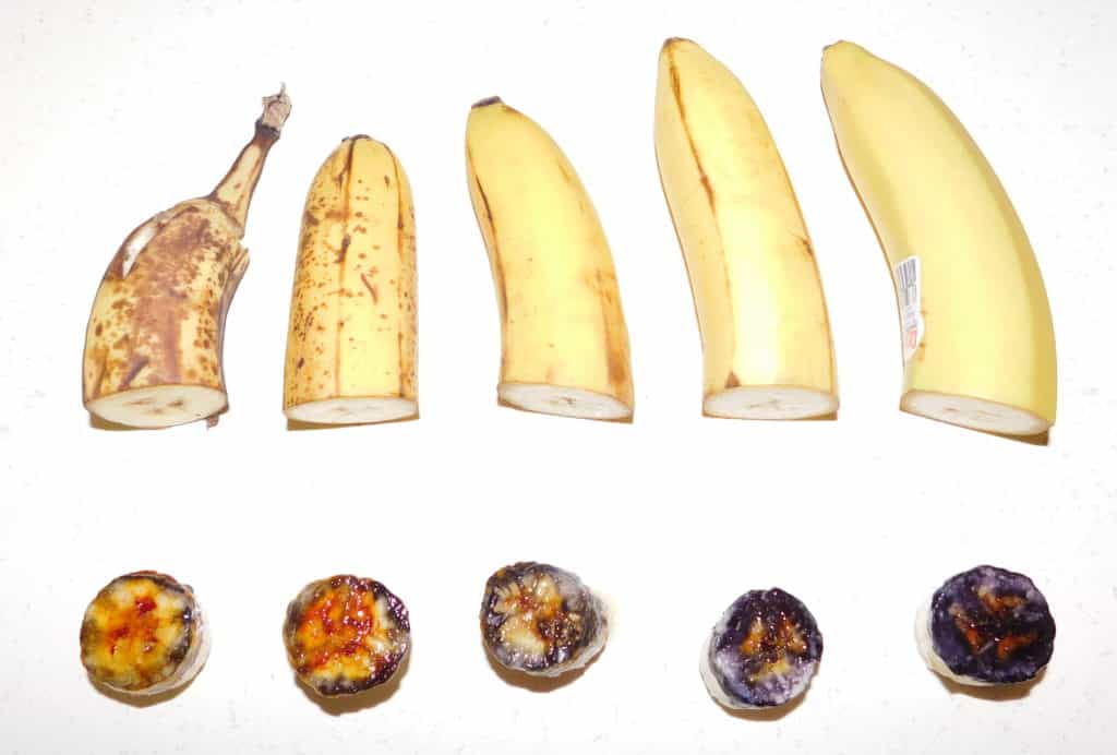 Banana Ripening Process