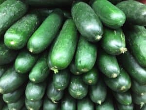Produce Wax - Cucumbers