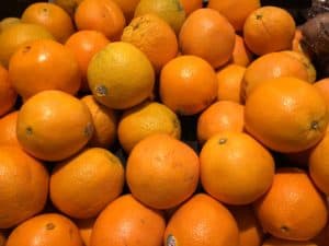 Produce Wax - Oranges
