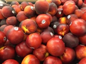 Produce Wax - Peaches