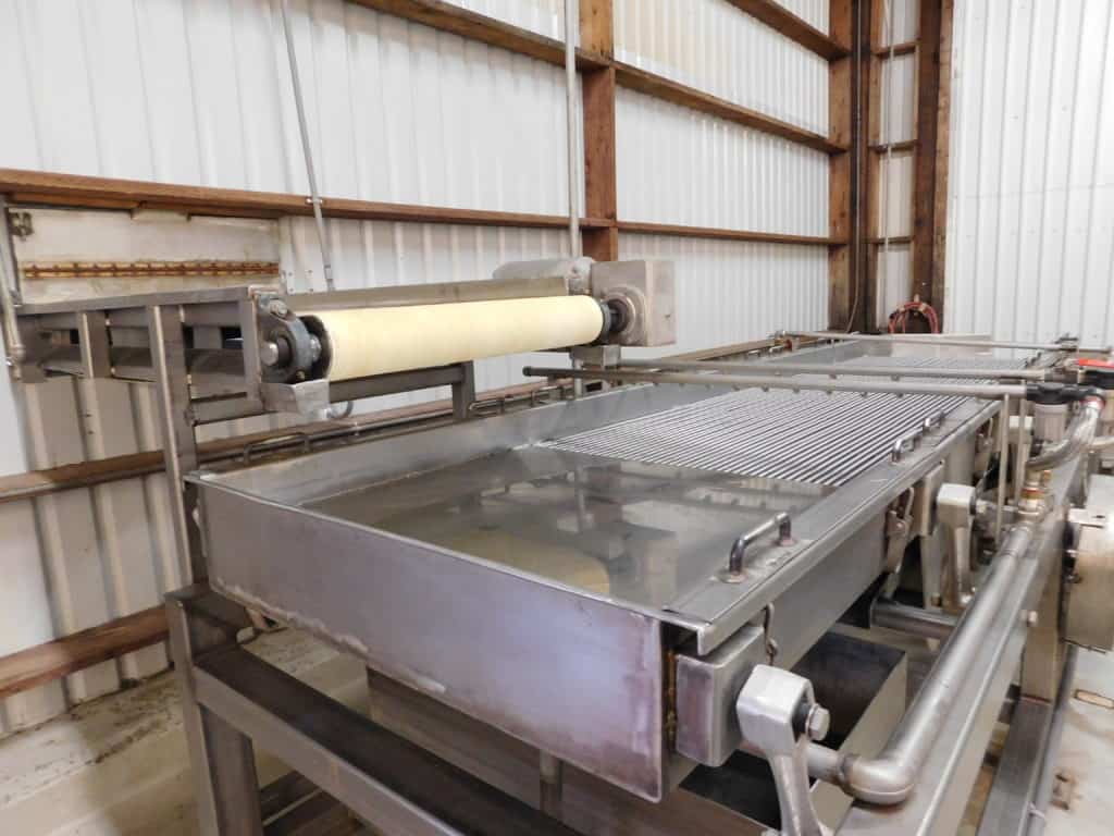 Dried Fig Packing - Conveyor Line