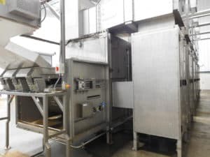 Walnut Pasteurization Machine