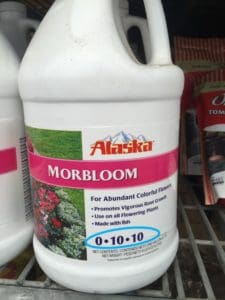 Incomplete Fertilizer - 0-10-10 Fertilizer