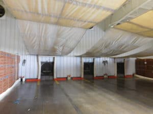 Cantaloupe Packing - Forced Air Cooling