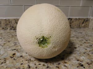 How to Know When Cantaloupes are Ripe - Ripe Extended Shelf-life Cantaloupe