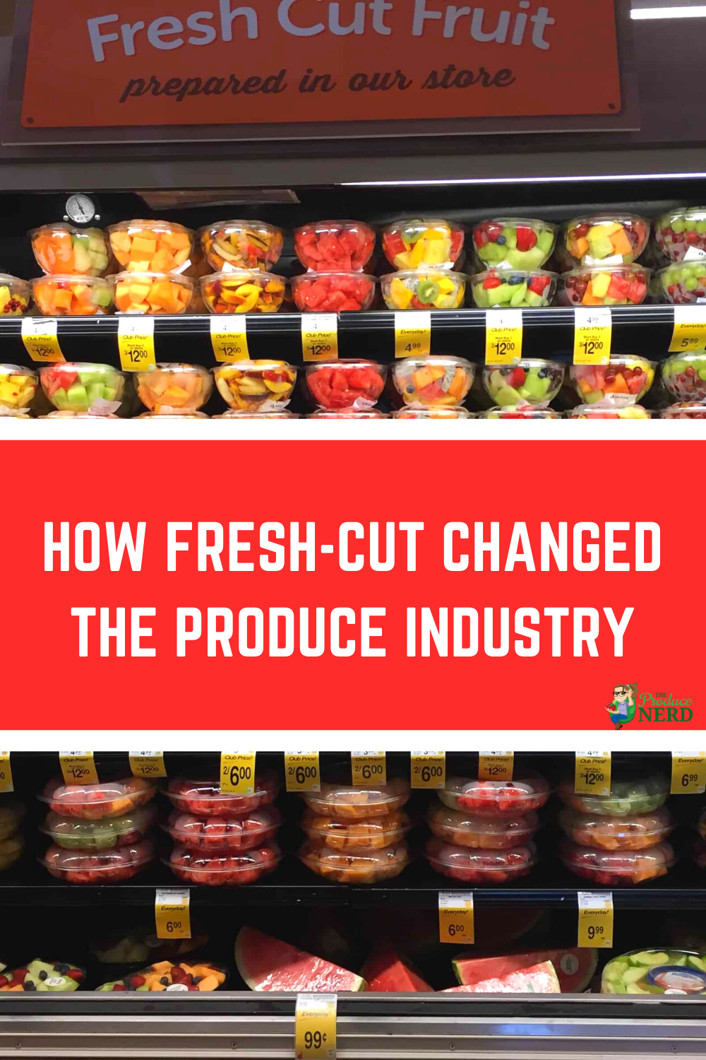 Read more about the article How Fresh-Cut Produce Changed the Produce Industry