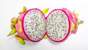 White-fleshed Dragon Fruit