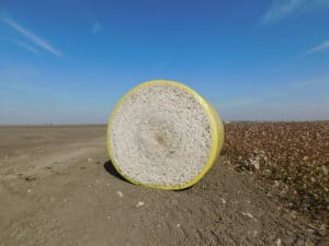 Cotton Harvesting - Cotton Wrap (Module)