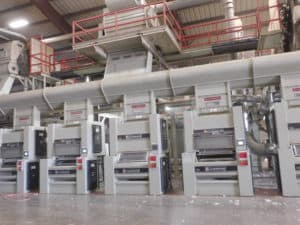 Cotton Ginning - Cotton Ginning Machine
