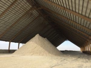 Cotton Ginning - Cotton Seeds