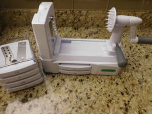 Spiralizer Ultimate 7-Blade Vegetable Slicer