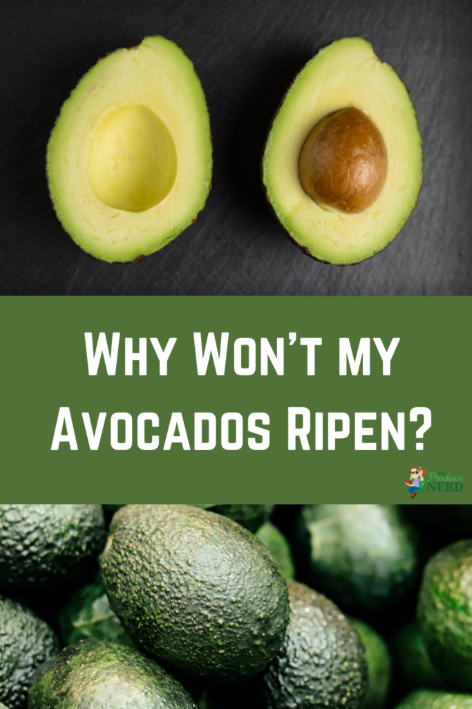 Why Won't My Avocados Ripen? - The Produce Nerd