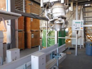 Almond In-Shell Packing - Bulk Bags