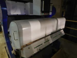Almond Processing - Optical Sorter
