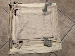 Reusable Produce Bags - Earth Junky
