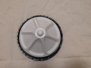 Yonanas - Blade Cone, Gasket & Bottom Cap