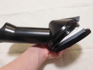 Yonanas - Chute and Blade Cover, Blade Cone, Gasket & Bottom Cap