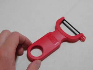 Kuhn Rikon Vegetable Peeler
