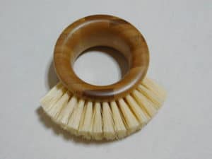 Full Circle Ring Vegetable Brush