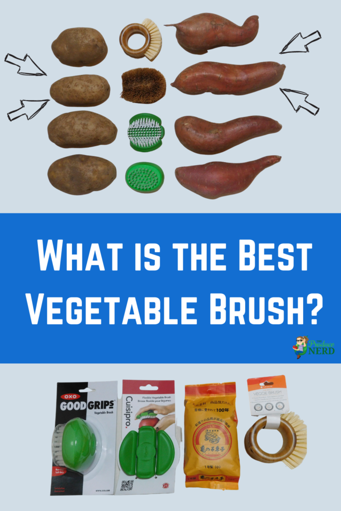 Best Vegetable Brush