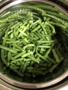 Instant Pot - Steamed Green Beans