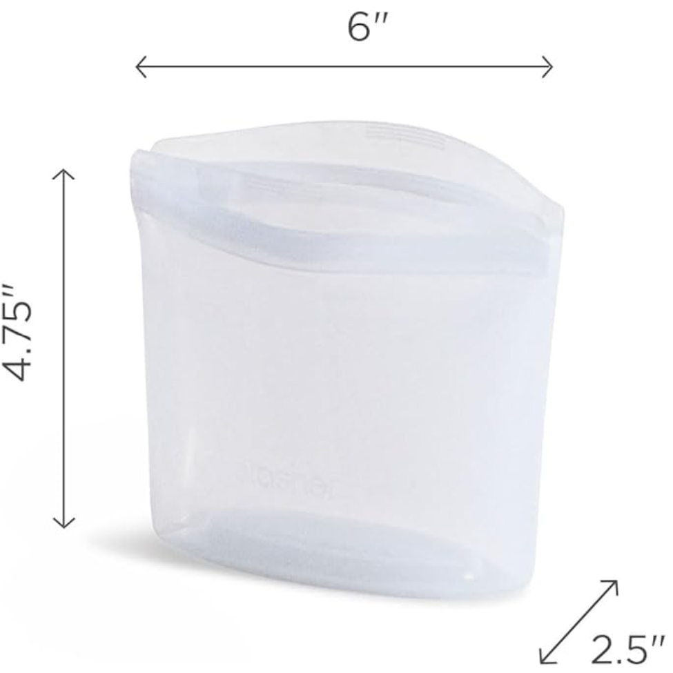 1 cup stasher bag on amazon