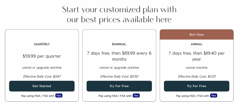 every mother workout program pricing