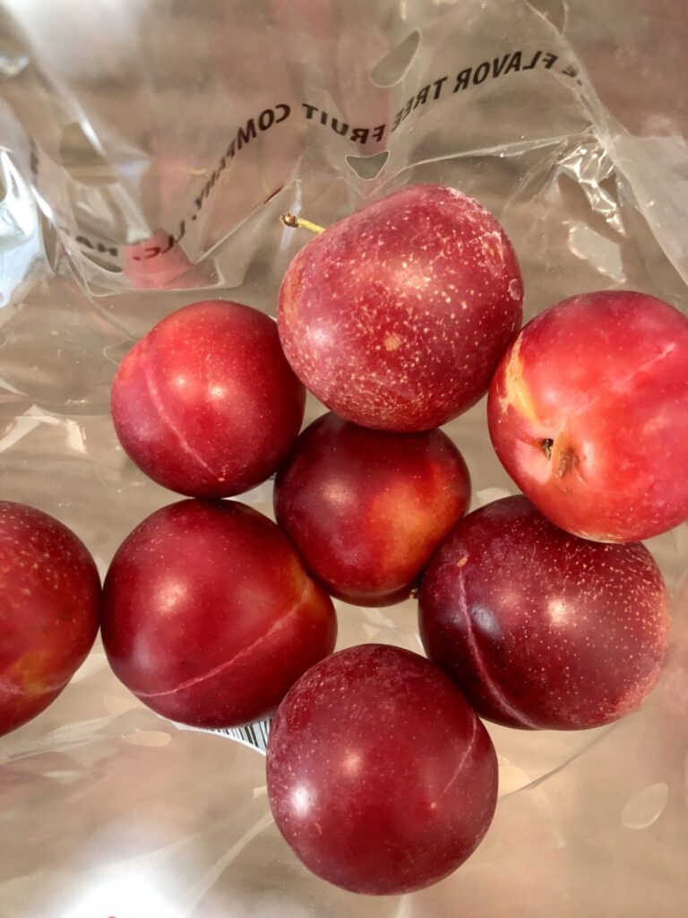 Verry Cherry Plum