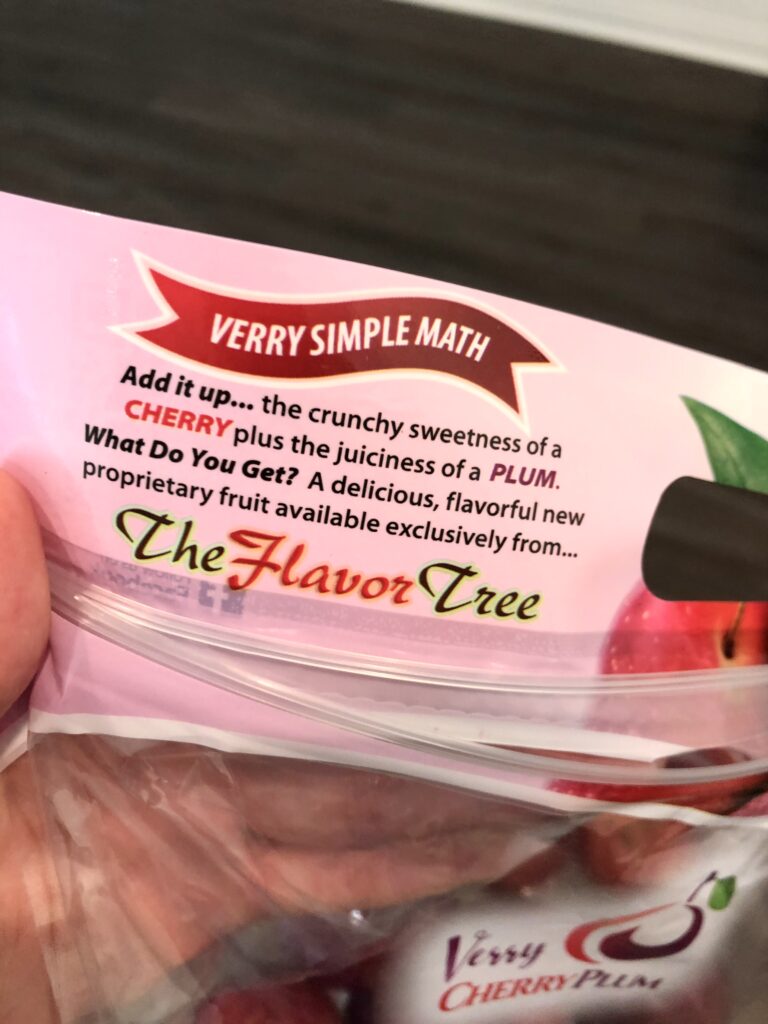 Verry Cherry Plum