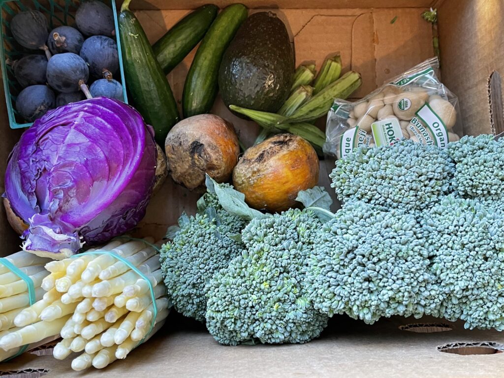 Specialty Produce - Produce Box