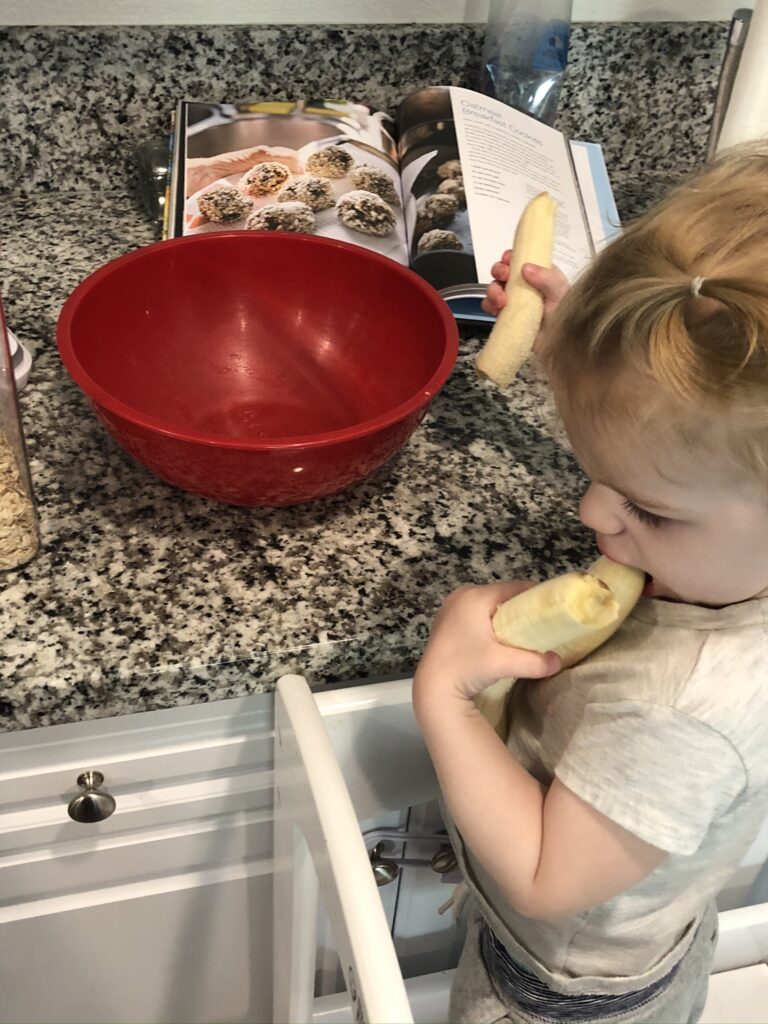 Getting Kids interested in produce