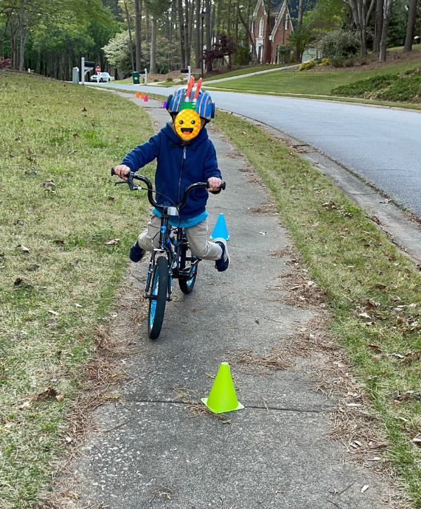 Guardian bikes - balance bike