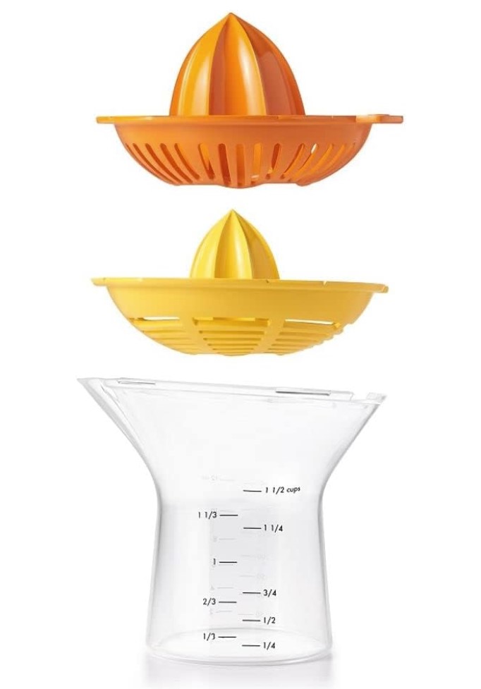 oxo good grips citrus juicer - sold on amazon