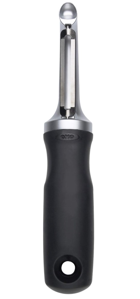 oxo good grips pro swivel peeler - sold on amazon