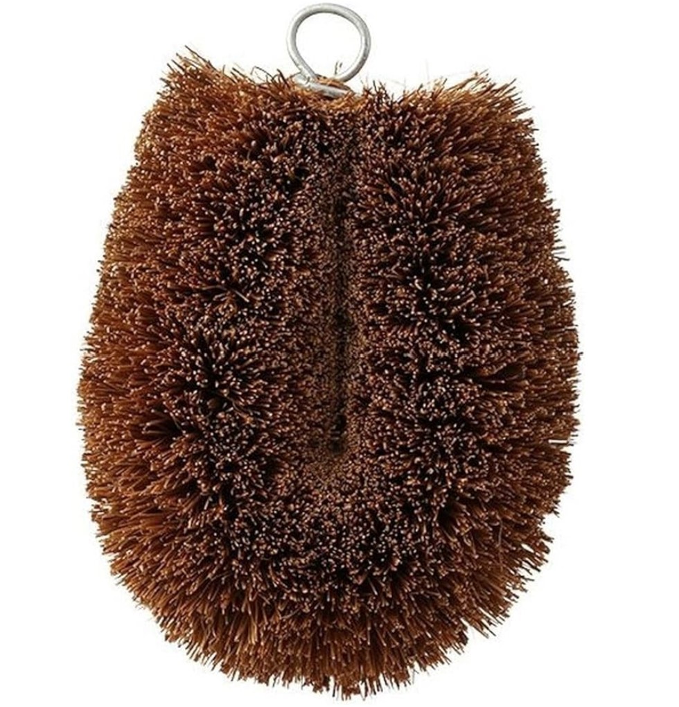 tawashi vegetable scrub brush - sold on amazon