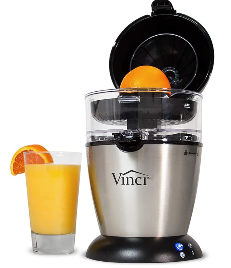 vinci citrus juicer - sold on amazon