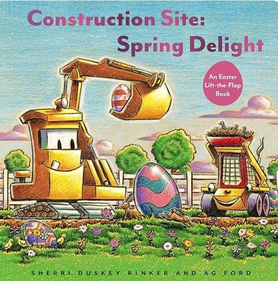 construction site spring delight