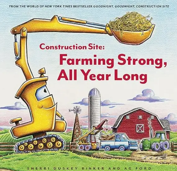 farming strong all year long