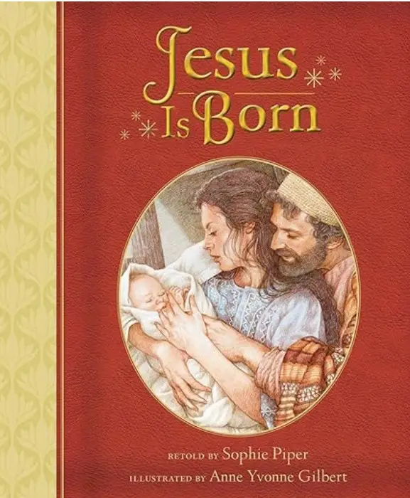 jesus is born