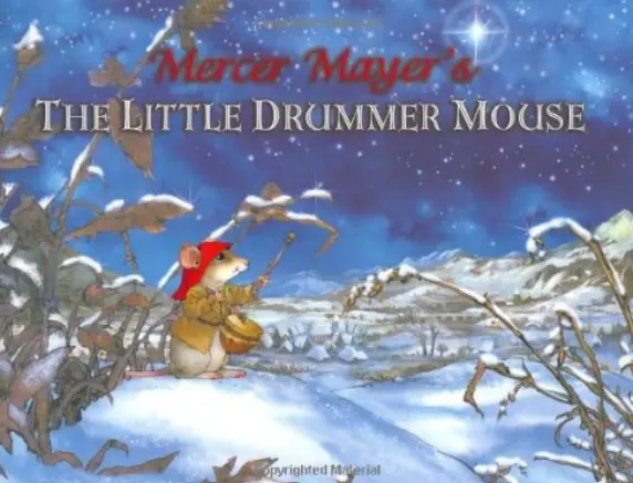 the little drummer mouse