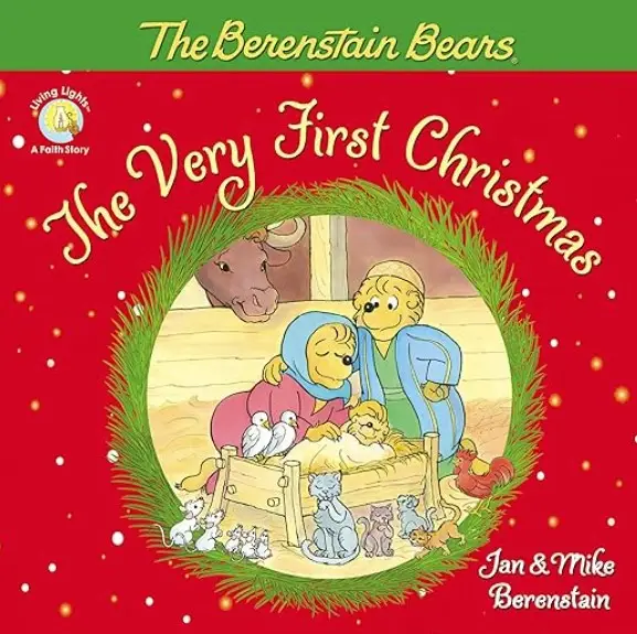 the very first Christmas