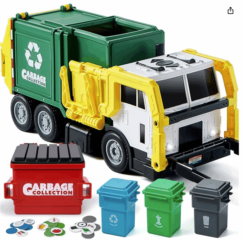 garbage truck