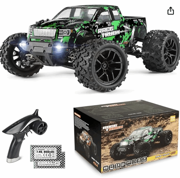 rc monster truck