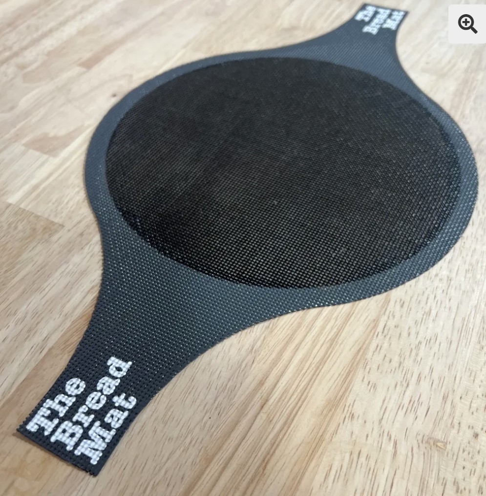 the bread mat