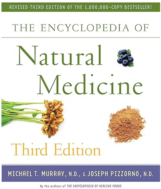 the encyclopedia of natural medicine