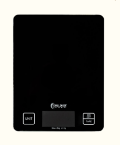challenger breadware scale