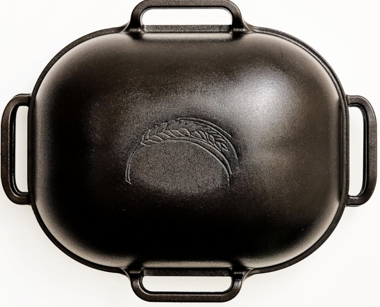 challenger bread pan.....