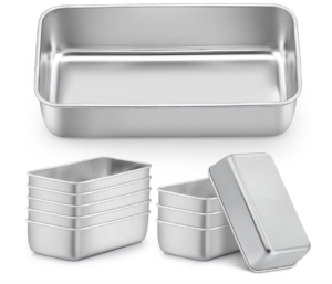 LIANYU Loaf Pans from Amazon