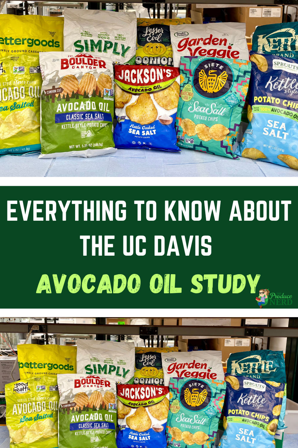 Read more about the article Everything You Need to Know About the UC Davis Avocado Oil Study